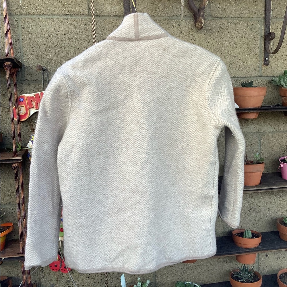 Merino Wool Jacket - Picture 2 of 11